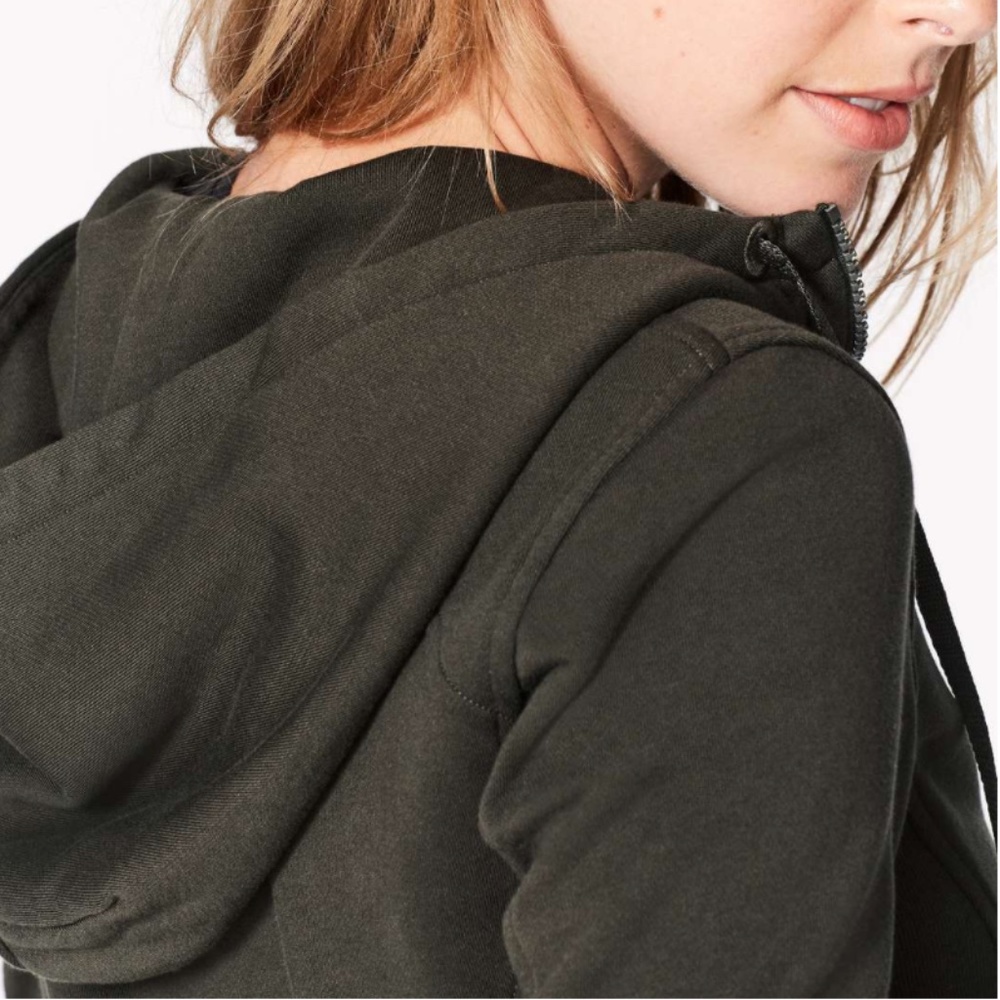 Lululemon Press Pause Jacket  - Picture 5 of 11